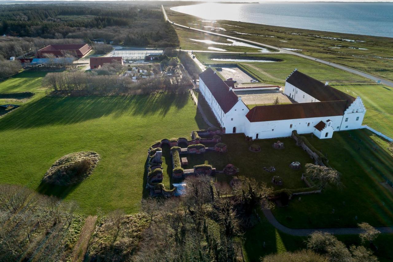 Danhostel Vitskol Kloster Ranum Exterior foto